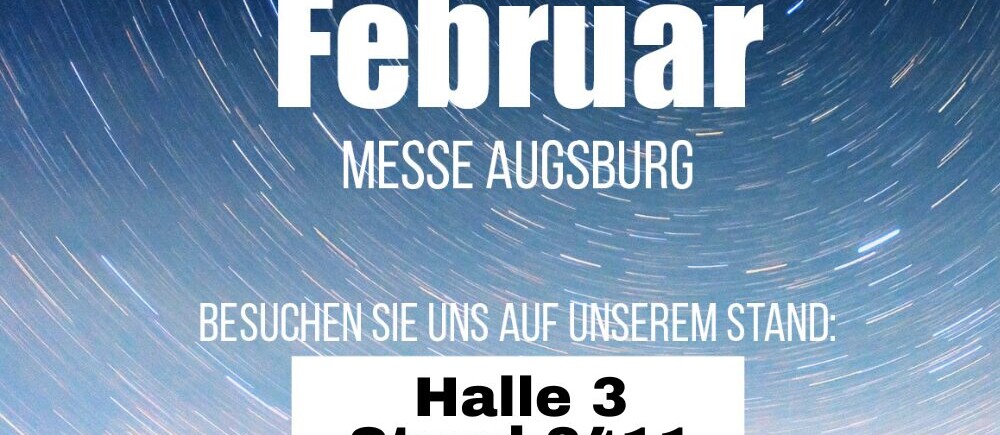Besuchen Sie unseren Partner Traunsteiner in der Halle 3, Stand 3411 auf der RegioAgrar in Augsburg vom 18.-20.Februar 2025