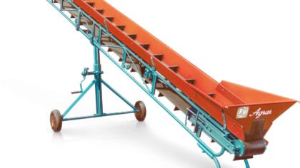 Huber Technik Vertriebs GmbH Unternehmensgeschichte 1950er