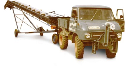 Huber Technik Vertriebs GmbH Unternehmensgeschichte 1960er