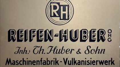 Reifen Huber Logo